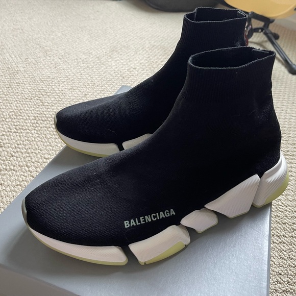 Men’s Balenciaga Speed 2.0 - Picture 1 of 11